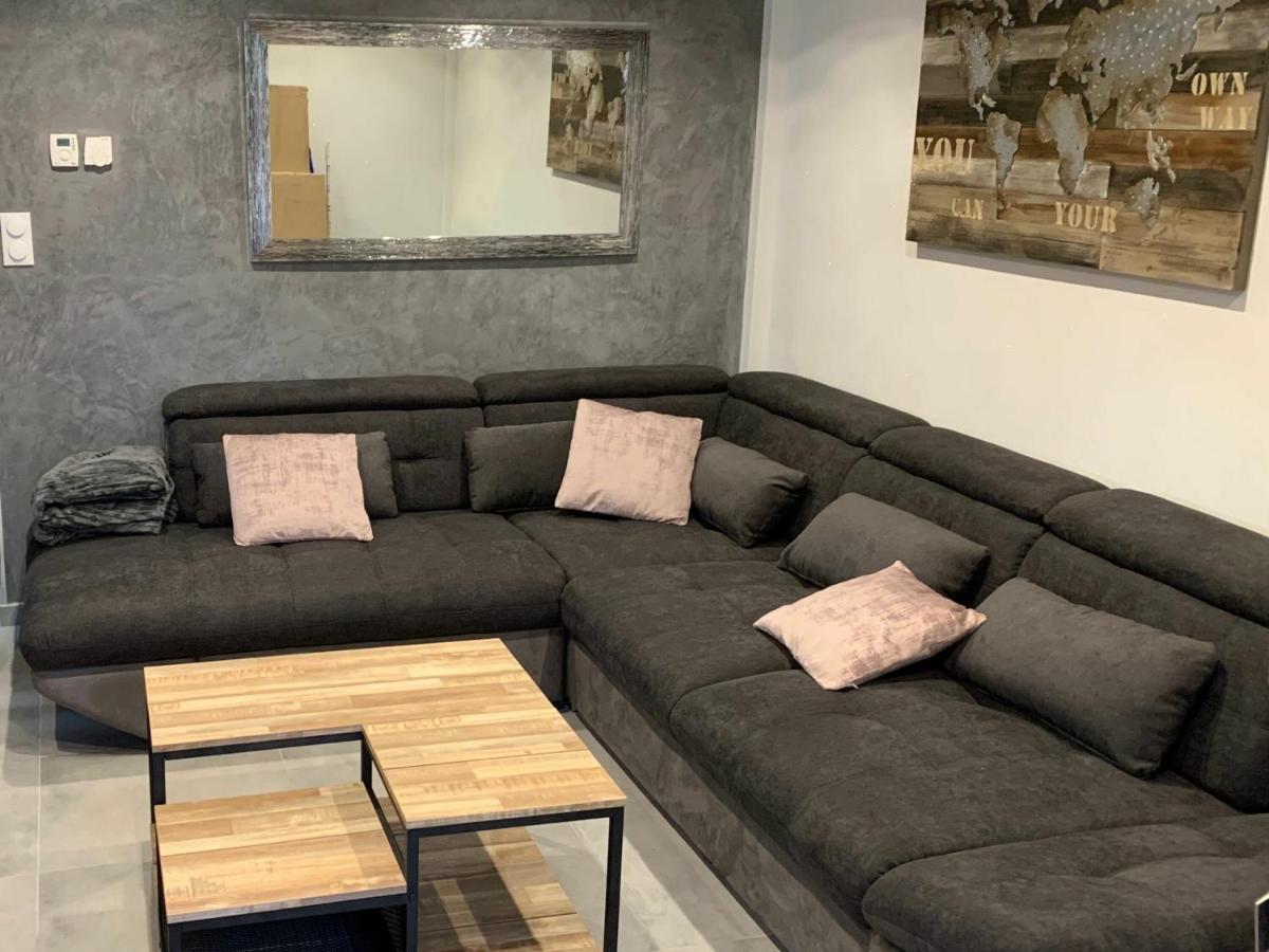 Evasion Vosgienne: Chalet De Luxe, Spa, Sauna, Proche Randos Et Stations De Ski - Fr-1-589-313 Fresse-sur-Moselle Luaran gambar