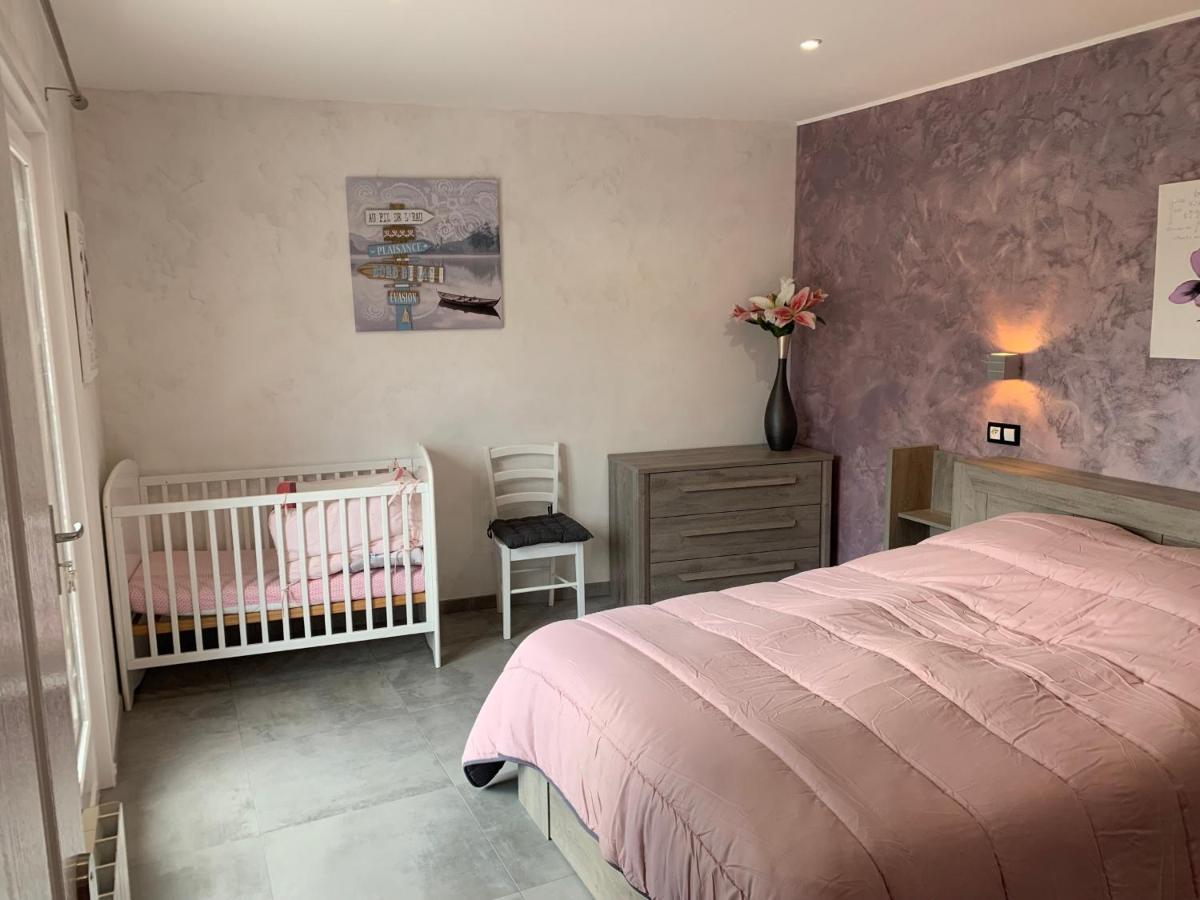 Evasion Vosgienne: Chalet De Luxe, Spa, Sauna, Proche Randos Et Stations De Ski - Fr-1-589-313 Fresse-sur-Moselle Luaran gambar