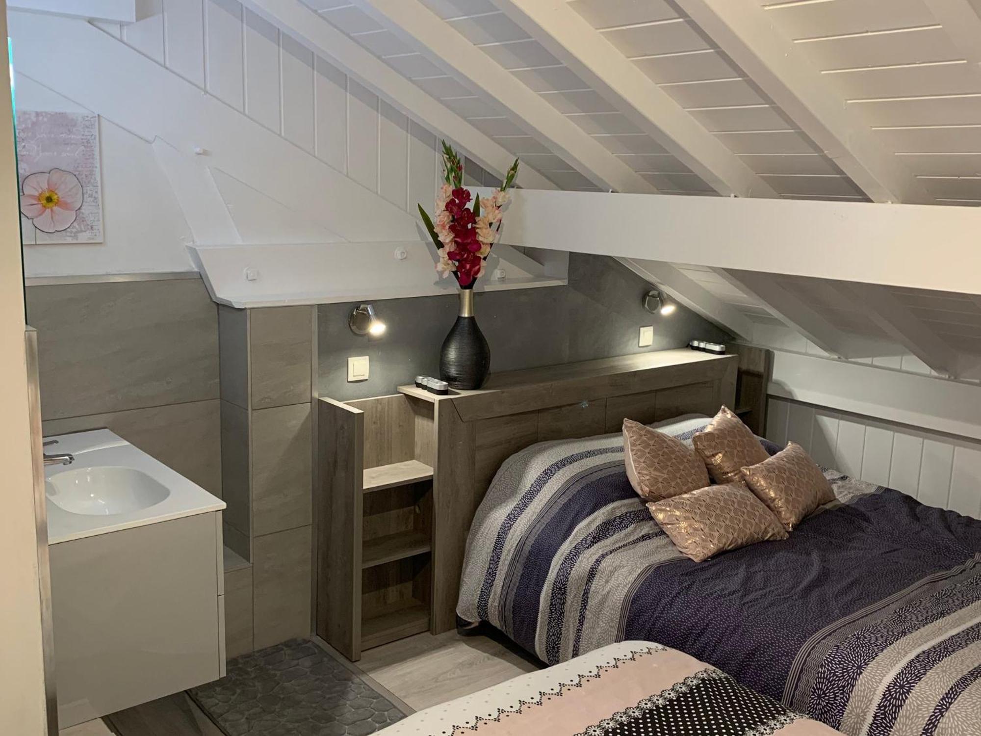 Evasion Vosgienne: Chalet De Luxe, Spa, Sauna, Proche Randos Et Stations De Ski - Fr-1-589-313 Fresse-sur-Moselle Luaran gambar