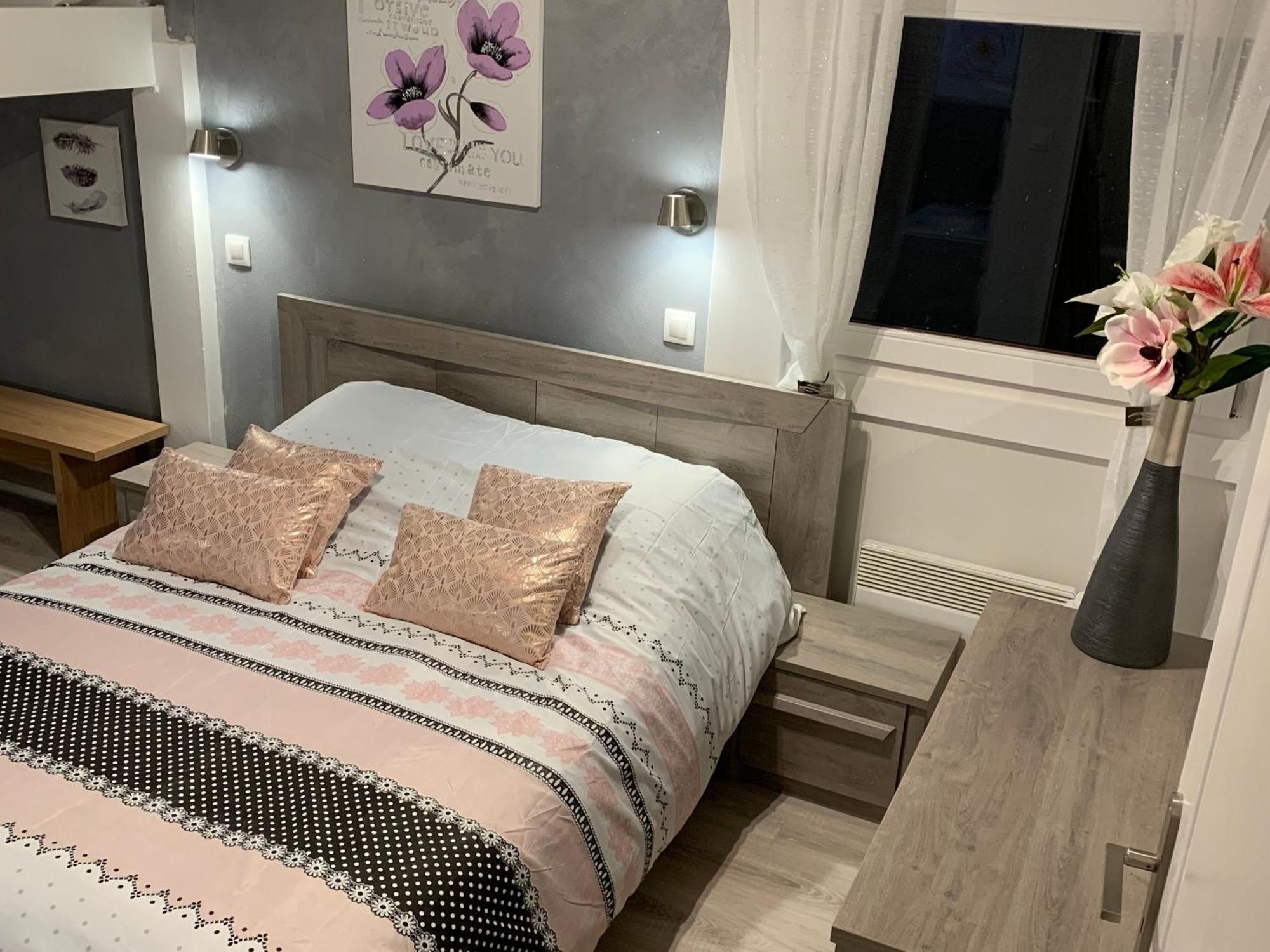 Evasion Vosgienne: Chalet De Luxe, Spa, Sauna, Proche Randos Et Stations De Ski - Fr-1-589-313 Fresse-sur-Moselle Luaran gambar