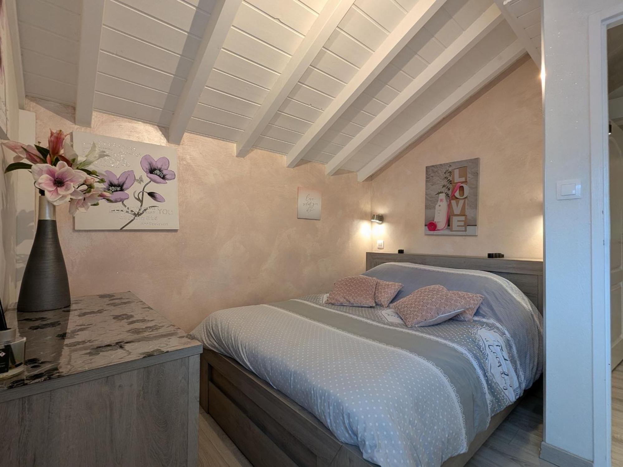Evasion Vosgienne: Chalet De Luxe, Spa, Sauna, Proche Randos Et Stations De Ski - Fr-1-589-313 Fresse-sur-Moselle Luaran gambar