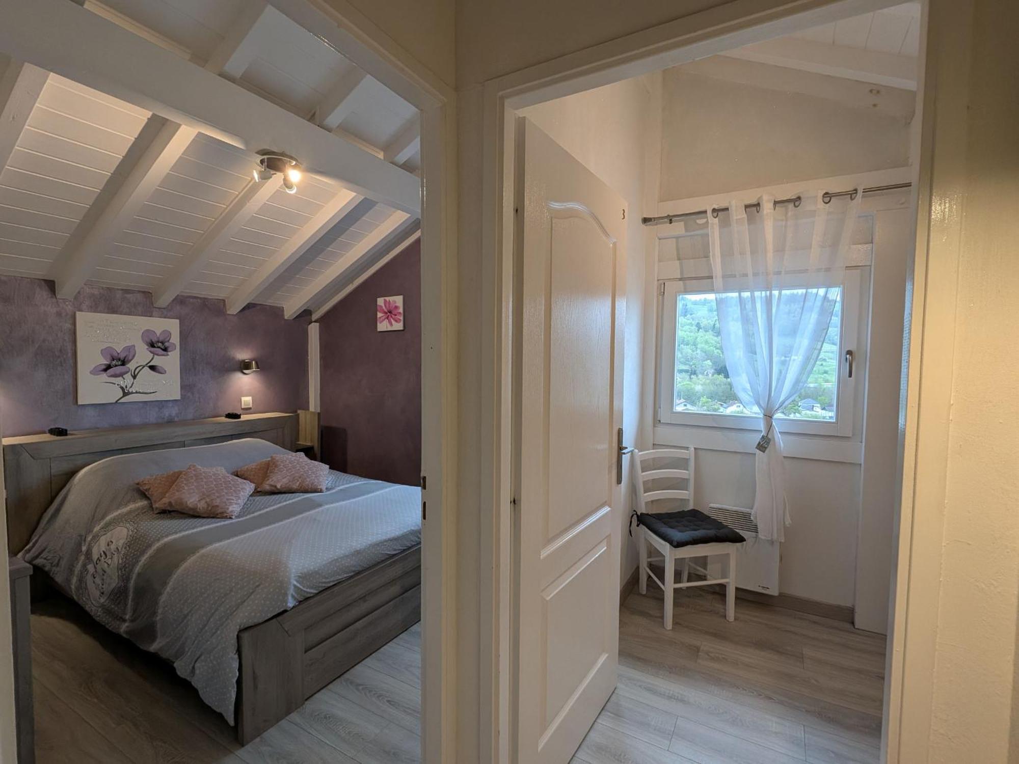 Evasion Vosgienne: Chalet De Luxe, Spa, Sauna, Proche Randos Et Stations De Ski - Fr-1-589-313 Fresse-sur-Moselle Luaran gambar