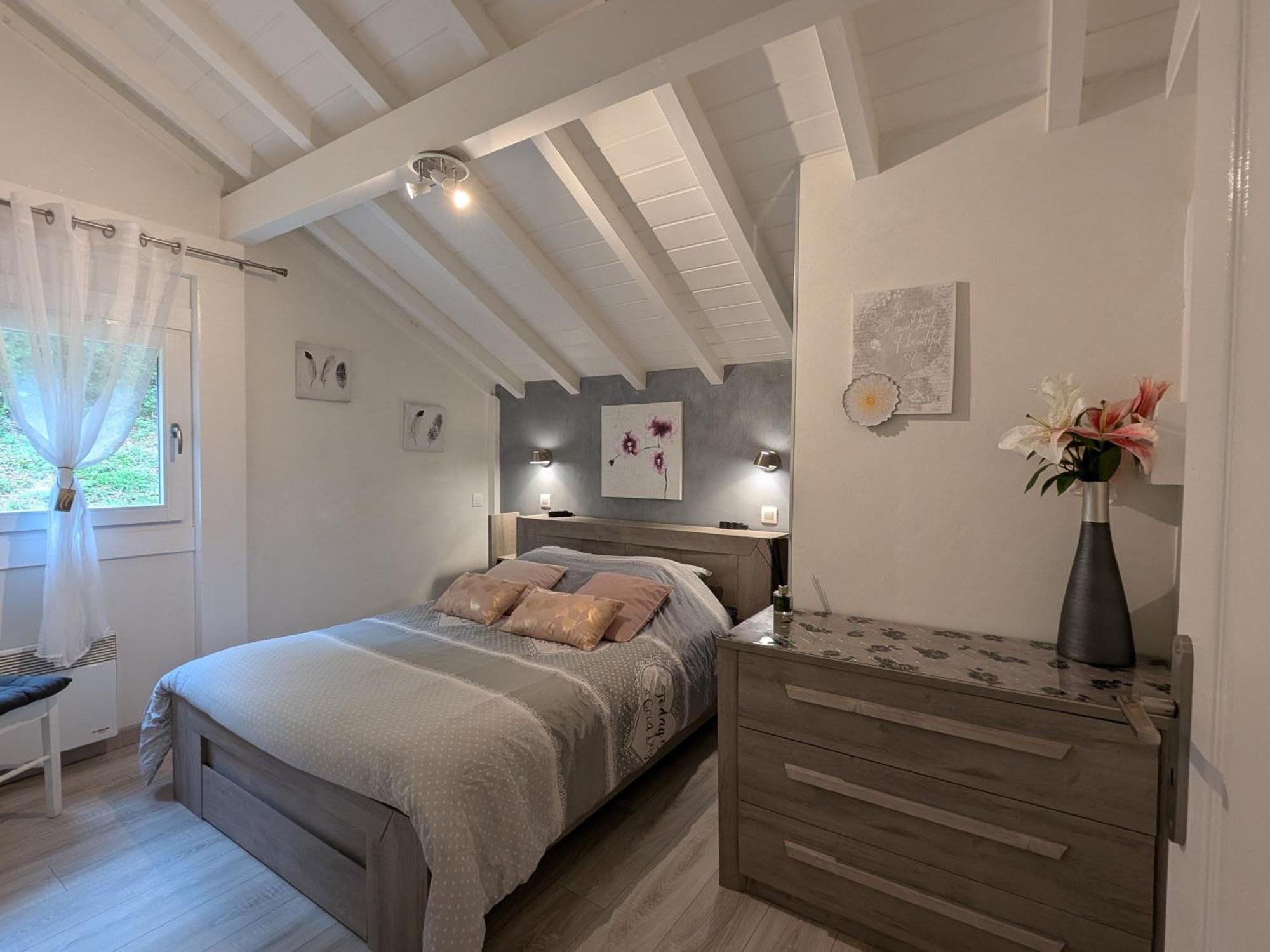 Evasion Vosgienne: Chalet De Luxe, Spa, Sauna, Proche Randos Et Stations De Ski - Fr-1-589-313 Fresse-sur-Moselle Luaran gambar