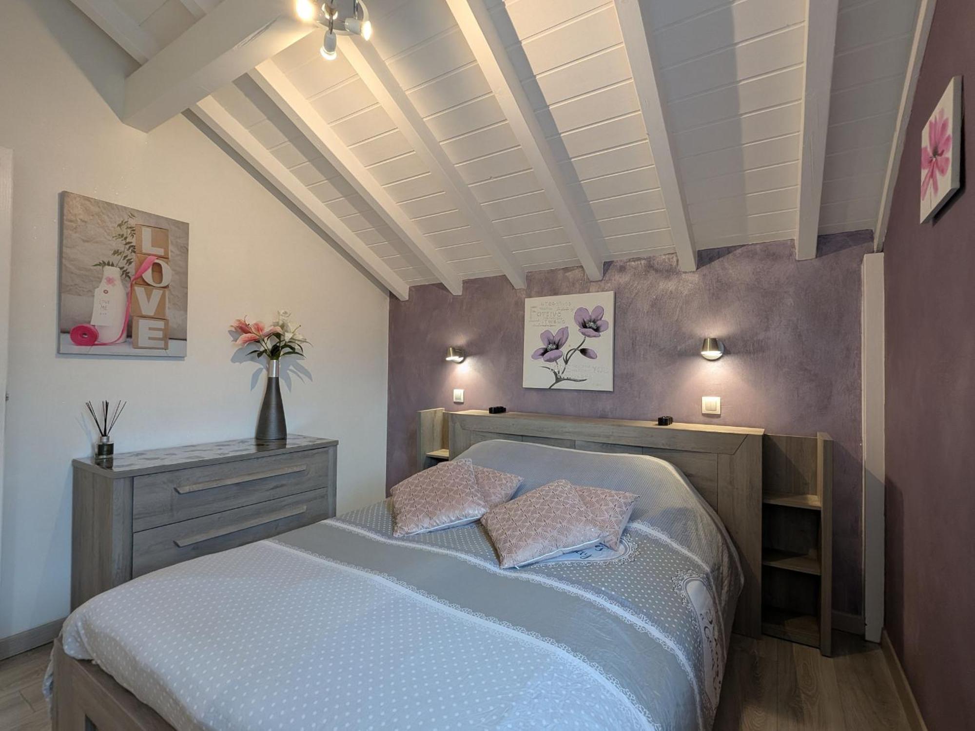 Evasion Vosgienne: Chalet De Luxe, Spa, Sauna, Proche Randos Et Stations De Ski - Fr-1-589-313 Fresse-sur-Moselle Luaran gambar